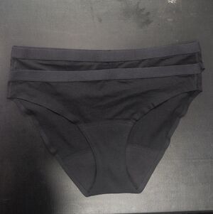 Cora Period Underwear, Leak Proof, Cotton, Menstrual Panties, NWOT XXL 2pk